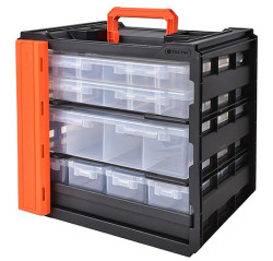 Box penosn s organizry 394x404x307 mm TACTIX (320047)