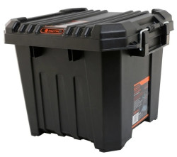 Box úložný plastový "kontejner" 30 l / 408x383x325 mm TACTIX (320500)
