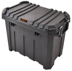 Box úložný plastový "kontejner" 45 l / 605x383x325 mm TACTIX (320502)