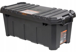 Box úložný plastový "kontejner" 60 l / 801x383x325 mm TACTIX (320504)