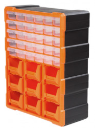 Organizr nstnn 485x385x160 mm / 39 zsuvek TACTIX (320644)