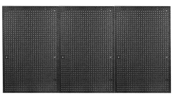 Panel na náøadí závìsný perforovaný 710x1120 mm TACTIX (326237)