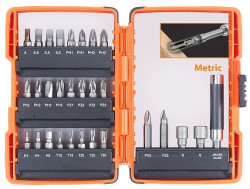 Sada bit s adaptrem 29 ks TACTIX (418107)