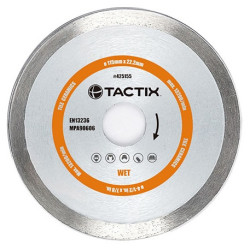 Kotou diamantov 125 mm JUMBO TACTIX (425157)