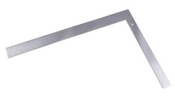 Úhelník tesaøský ocelový 610x406 mm TACTIX (239055)