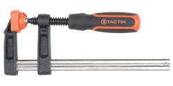 Svorka truhlsk kovov TYP F 120x1000 mm TACTIX (215437)