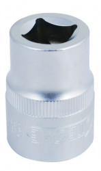 Hlavice nástrèná 1/2” 17 mm Cr-V HOTECHE (201210)