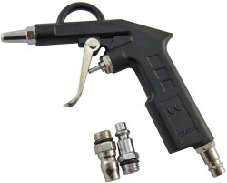 Pistole ofukovac 200 mm (rychlospojka 1/4") HOTECHE (A830047-4)
