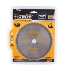 Kotou pilov na devo TCT 185x20x40T HOTECHE (580312)