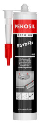 Tmel lepící PENOSIL StyroFix na PS a PU 310ml