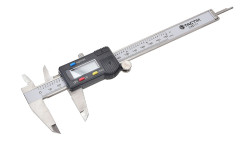 Meradlo posvne digitlne 150 mm x 0,02 mm TACTIX (245111)
