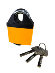 Z�mek visac� venkovn� 60 mm HOTECHE (180713)