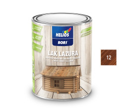 Lazura lakov BORI makaser 0,75l