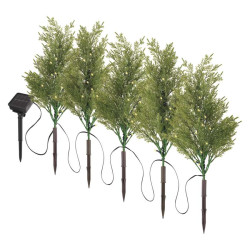 Vtviky zapichovac LED se solrnm panelem