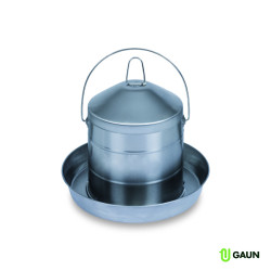 Nap�je�ka pro dr�be� 8 l nerezov� ocel