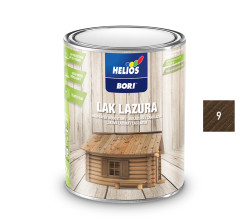 Lazura lakov BORI palisandr 0,75l