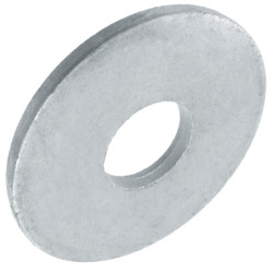 Podlo�ka pod d�evo DIN 440R 16mm Zn /17mm/