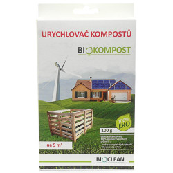 Urychlovaè kompostù BIOKOMPOST 100 g